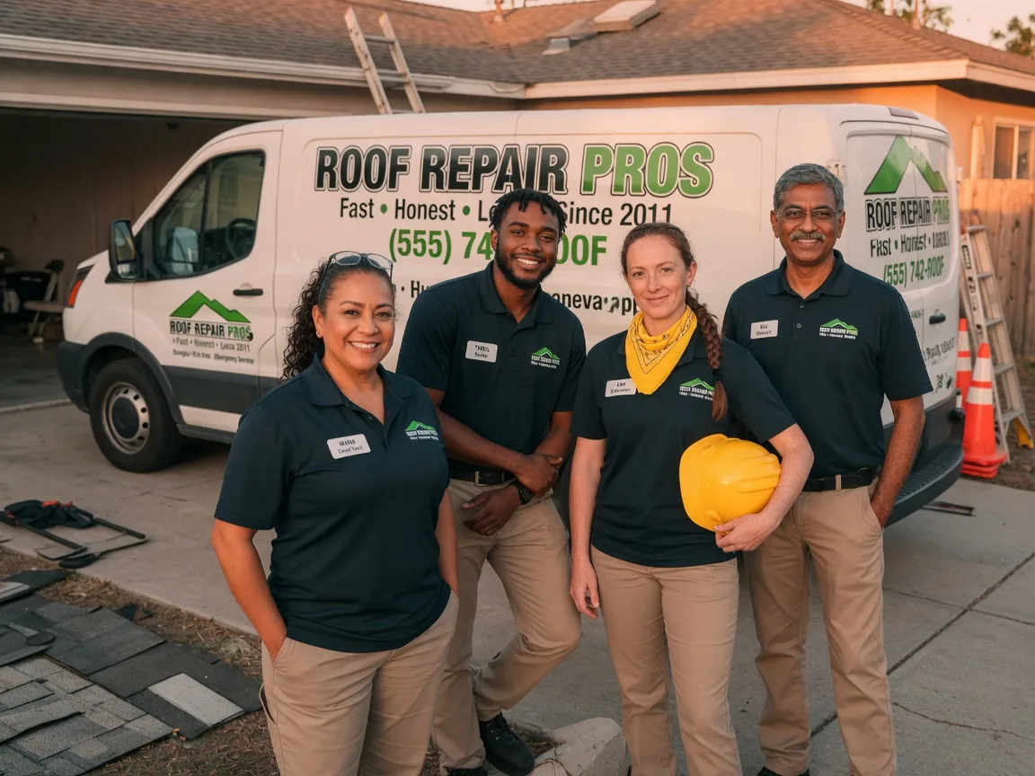 Roof Repair company in Holabird, SD
